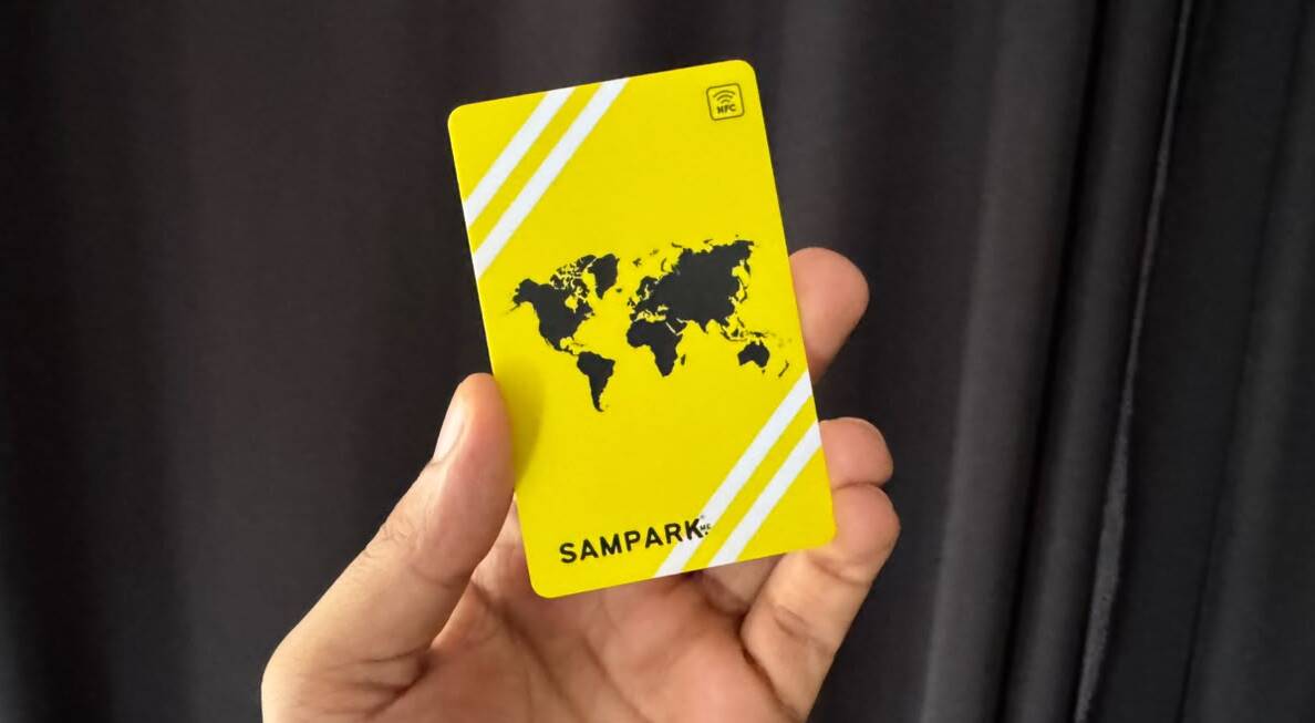 Sampark card