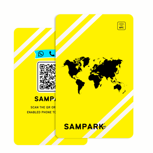 Business card