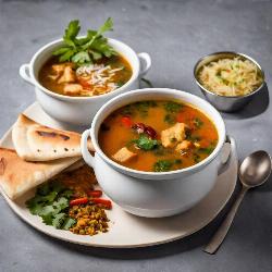 Hot  Sour (non-veg