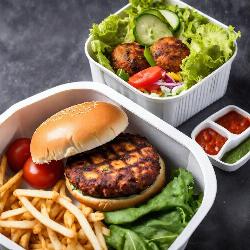 OB Amazing  vegie,tikki,