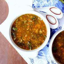 Hot  Sour Vegetable Soup
