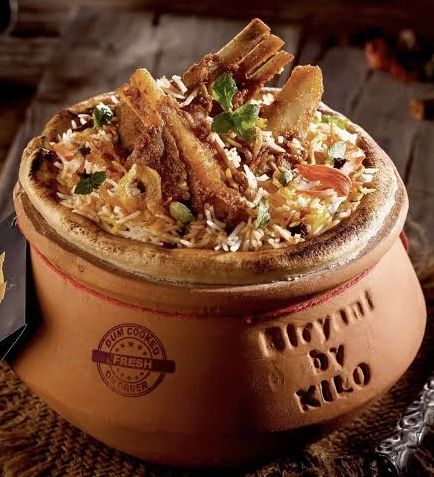 MOTKA MUTTON BRIYANI