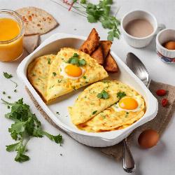 Cheese Omelette
