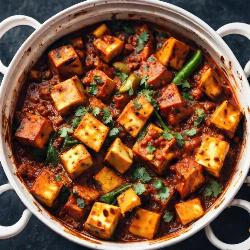 Kadai Paneer