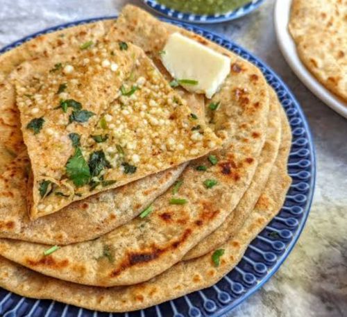 PANEER PARATHA