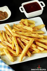 Fry Snacks (Finger Chips)