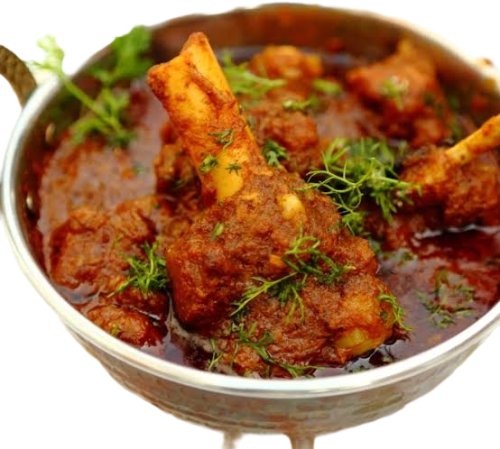 MUTTON CURRY