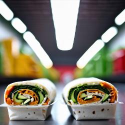 veg frankie