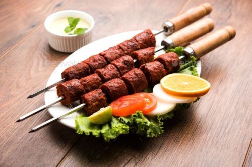 MUTTON SEEKH KABAB