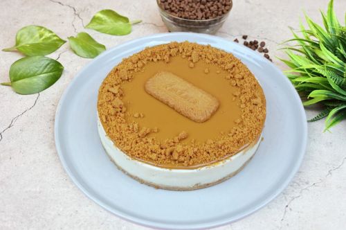 Biscoff Cheesecake