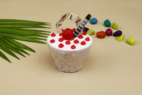Fruit Pudding