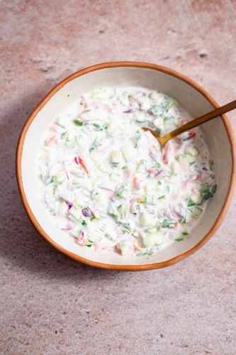Mix Raita
