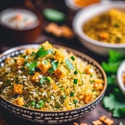 paneer fried rice