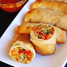 veg roll