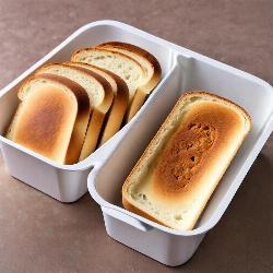Bread Butter Toast