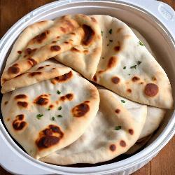 PLAIN NAAN