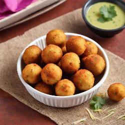 Paneer Balls 8 pcs.