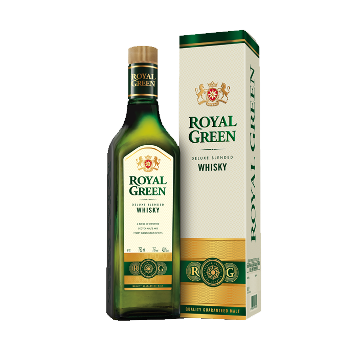 ROYAL GREEN Q 750 ml