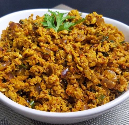 Egg Bhurji