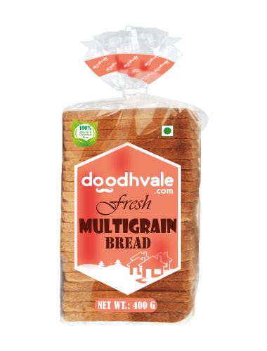 Fresh Multigrain Bread 200gm