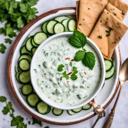 Cucumber Raita