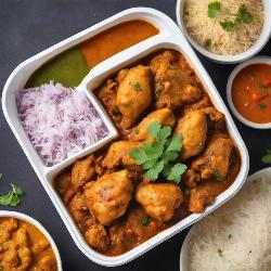 Chicken Patiala