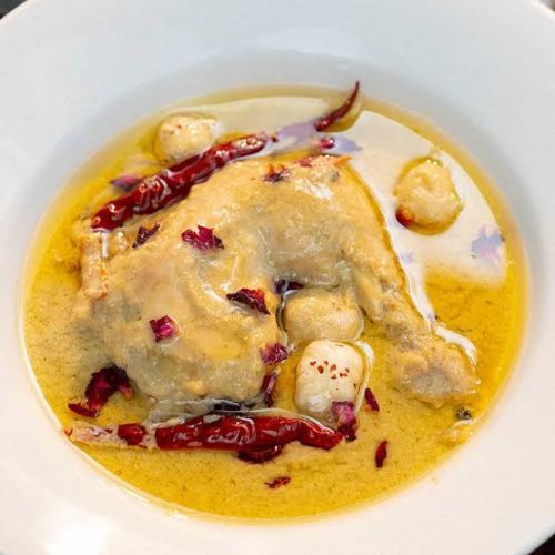 CHICKEN REJALA