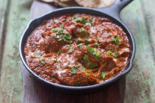 Chi Masala Fry