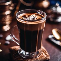 chocolate coffee 