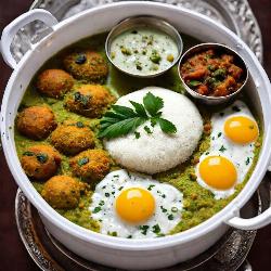 Pahadi Breakfast