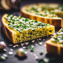 garlic bread 
