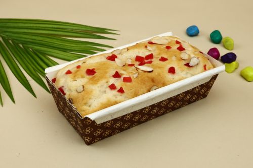 Tea Time Dry Cake Dryfruits