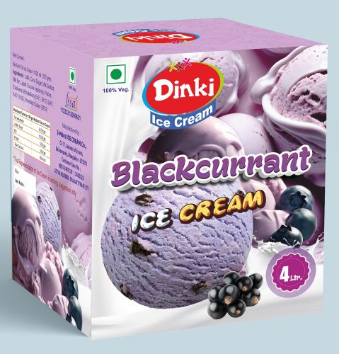 Black currant 4Ltr Bulk