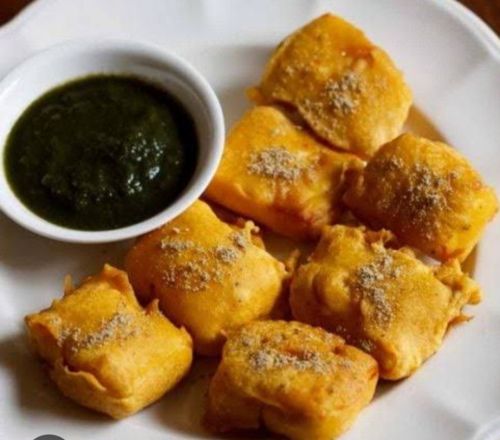 Paneer Pakoda (Full 6 Pcs)