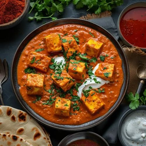Paneer Tomato