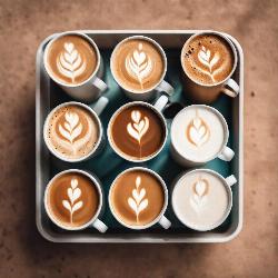 Milk Coffee