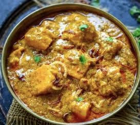 PANEER KORMA