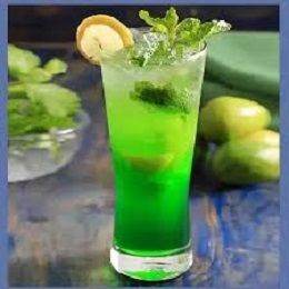Green Mint mojito
