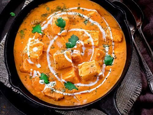 PENEER BUTTER MASALA