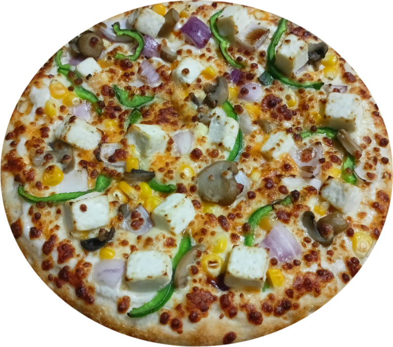 VEGGIE FEAST PIZZA