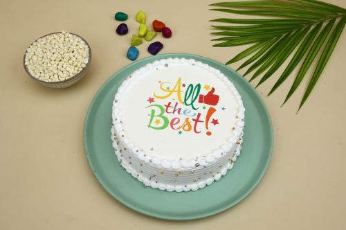 All the Best Cake