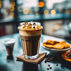 cold coffee 