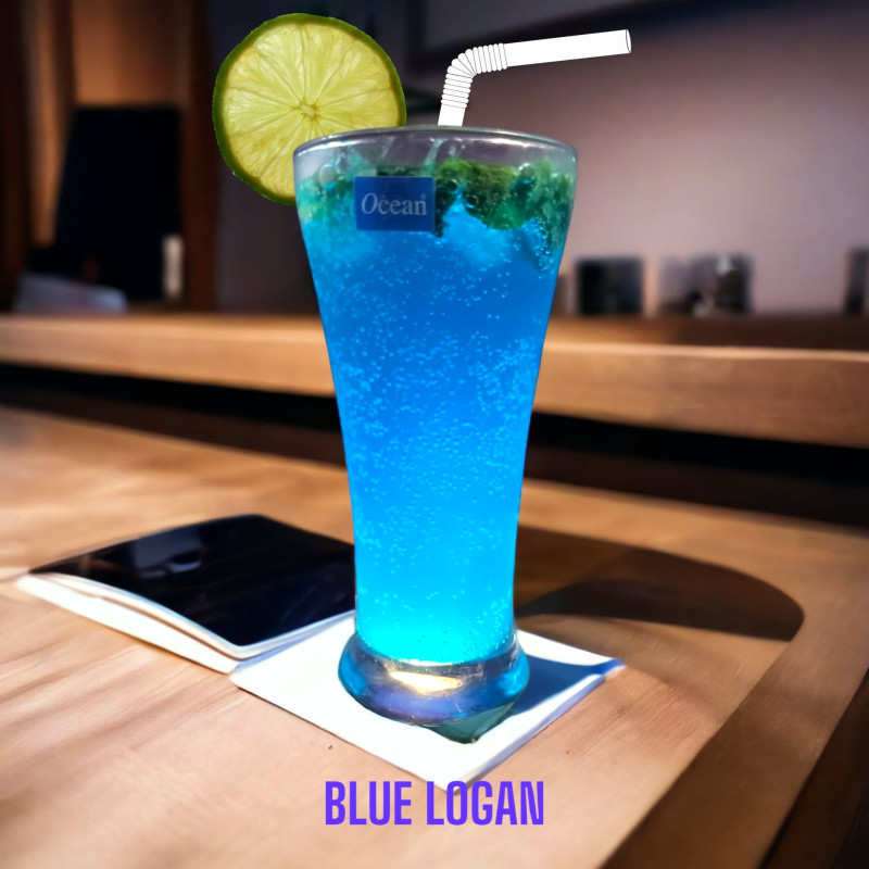 Blue Logan