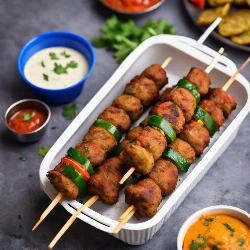 Veg Seekh Kabab