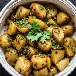 Jeera Aloo