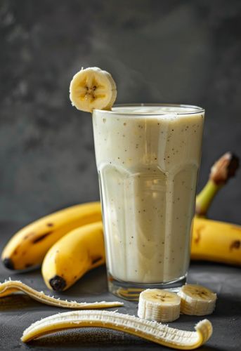 Banana shake 