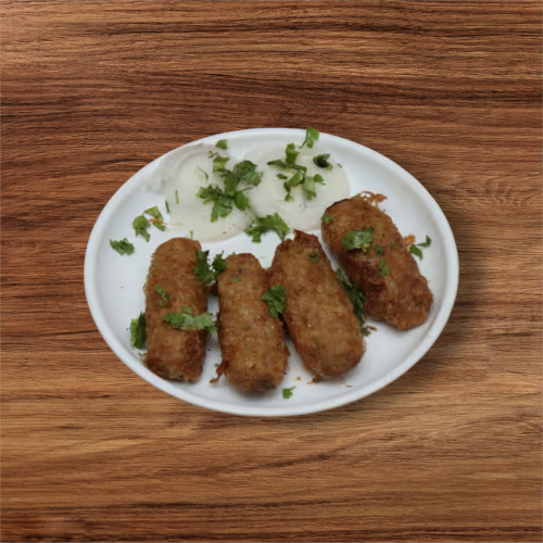 Shahi Kabab (4 Pcs)