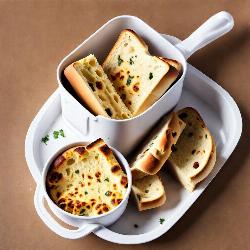 Stuff Garlic Bread