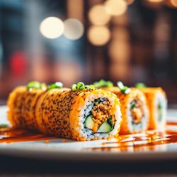 manchurian roll