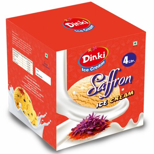 Saffron 4 ltr Bulk